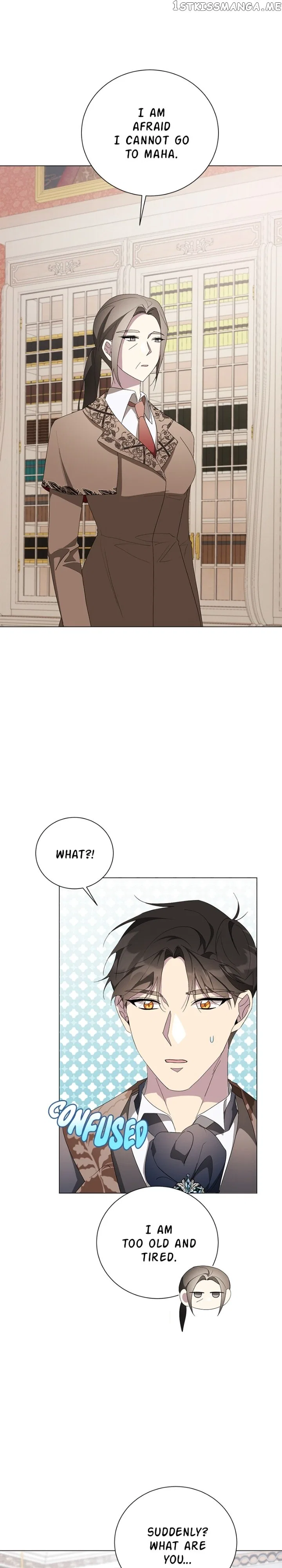 There Were Times When I Wished You Were Dead Chapter 101 – Page 40