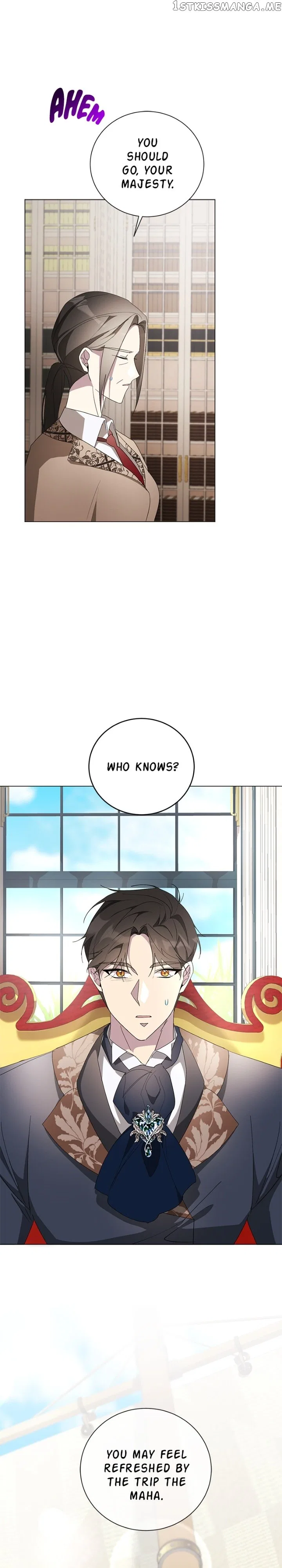 There Were Times When I Wished You Were Dead Chapter 101 – Page 42