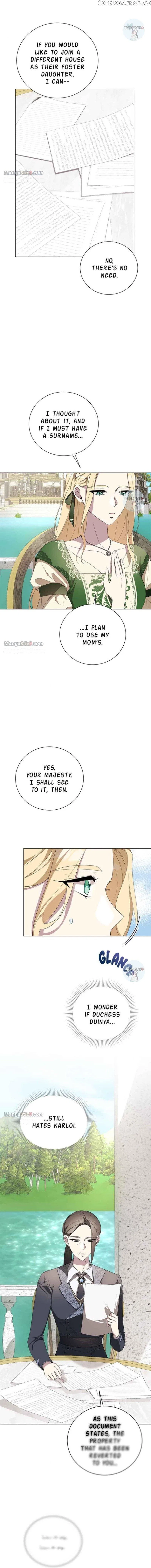 There Were Times When I Wished You Were Dead Chapter 100 – Page 8