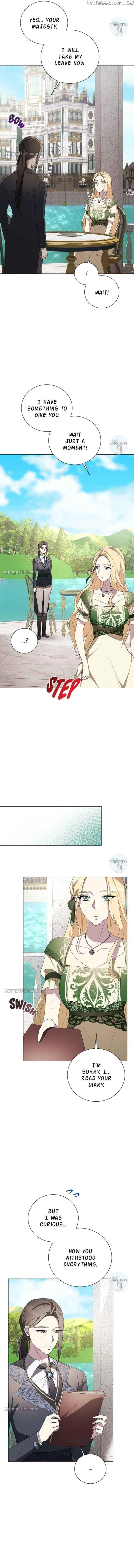 There Were Times When I Wished You Were Dead Chapter 100 – Page 11