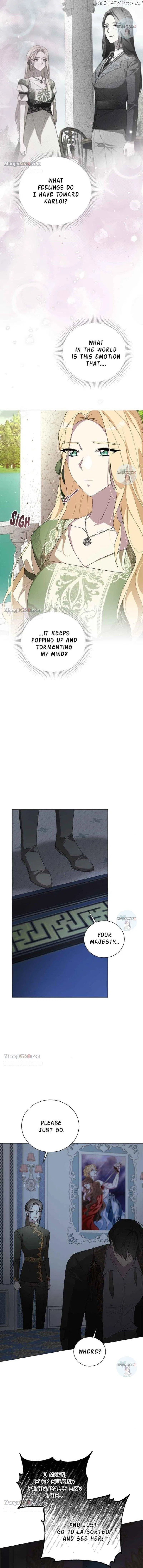 There Were Times When I Wished You Were Dead Chapter 100 – Page 16