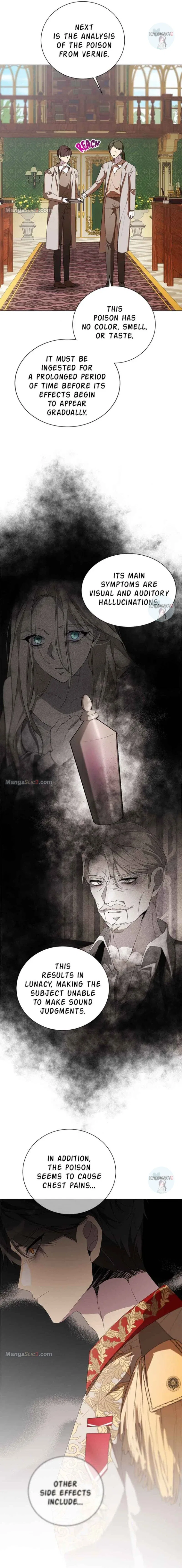 There Were Times When I Wished You Were Dead Chapter 99 – Page 2