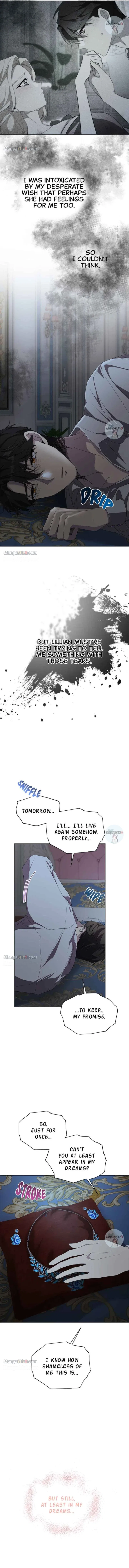 There Were Times When I Wished You Were Dead Chapter 99 – Page 7