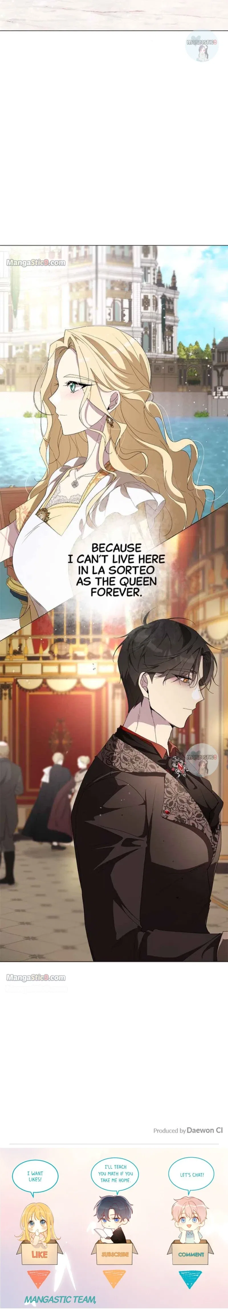 There Were Times When I Wished You Were Dead Chapter 99 – Page 18