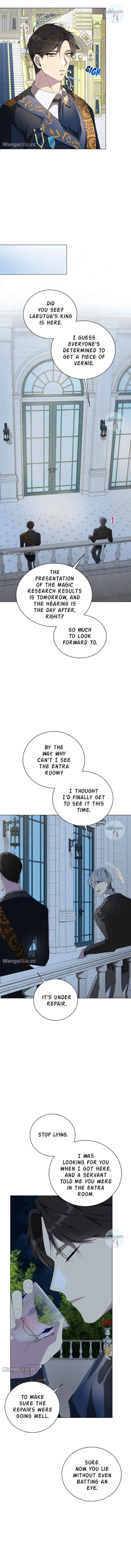 There Were Times When I Wished You Were Dead Chapter 98 – Page 7