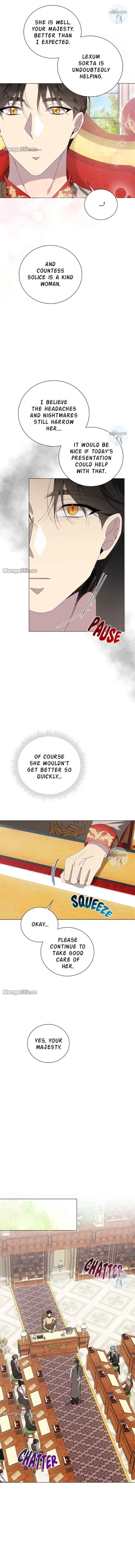 There Were Times When I Wished You Were Dead Chapter 98 – Page 15