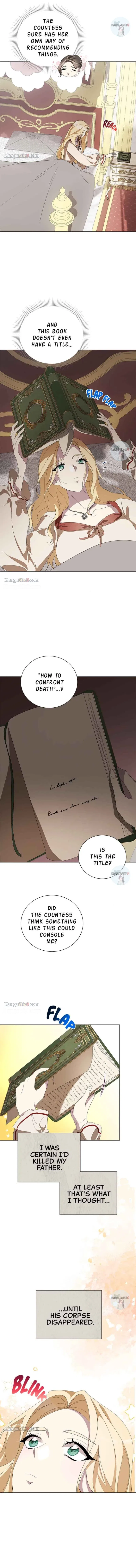There Were Times When I Wished You Were Dead Chapter 97 – Page 7
