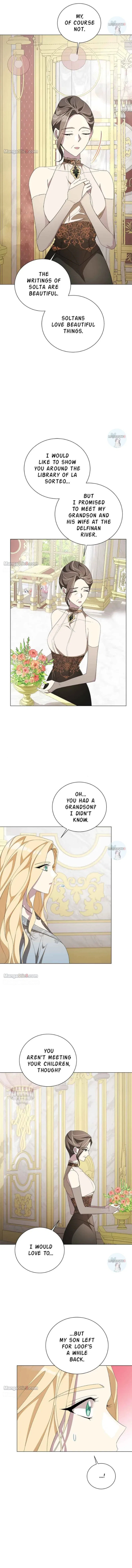 There Were Times When I Wished You Were Dead Chapter 97 – Page 13
