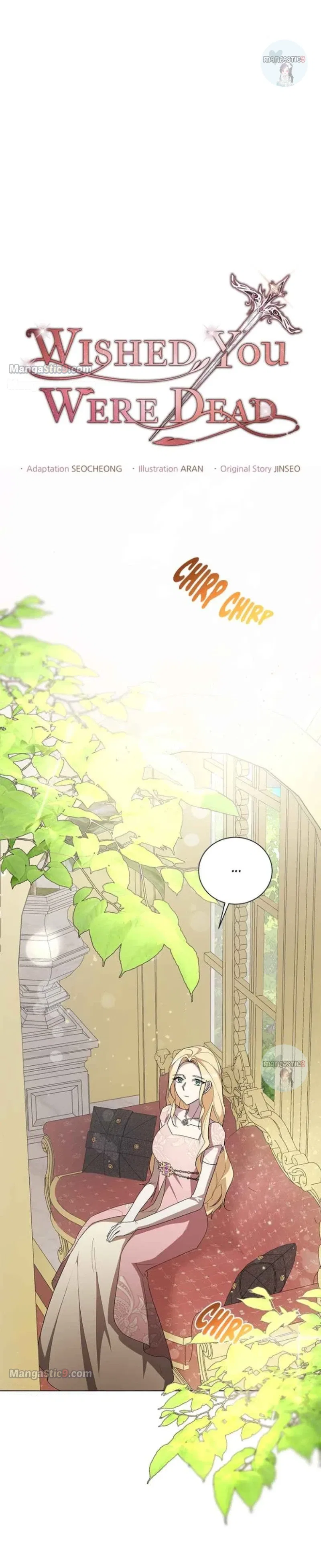 There Were Times When I Wished You Were Dead Chapter 96 – Page 8