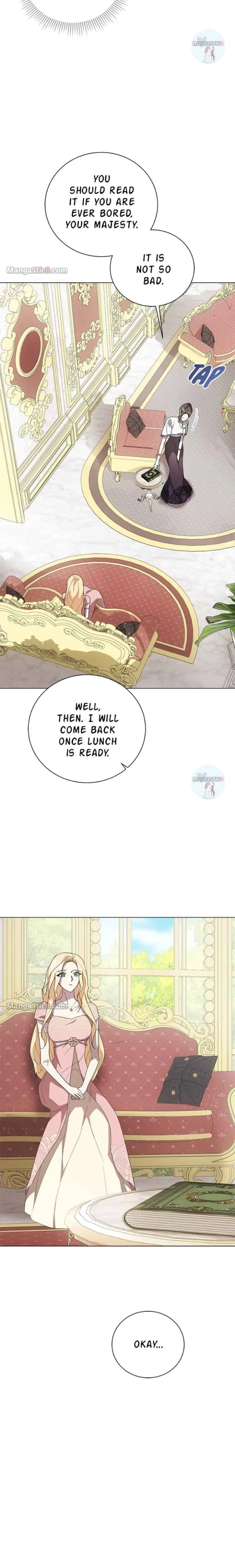There Were Times When I Wished You Were Dead Chapter 96 – Page 11