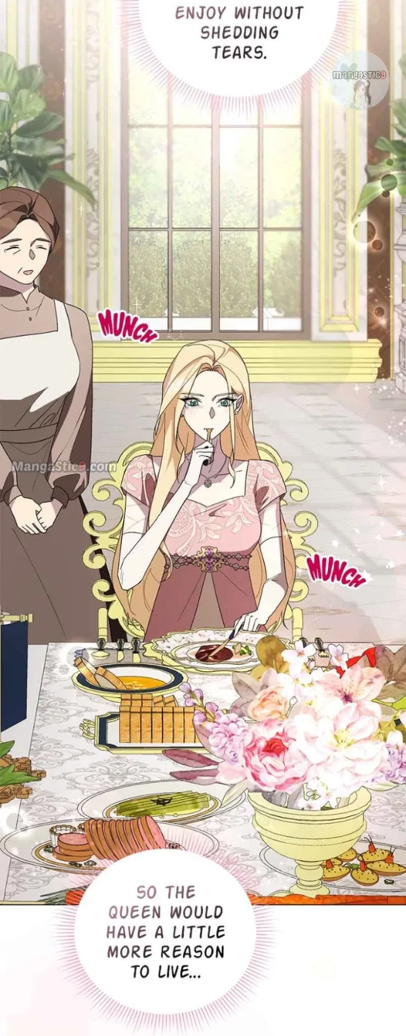 There Were Times When I Wished You Were Dead Chapter 96 – Page 18