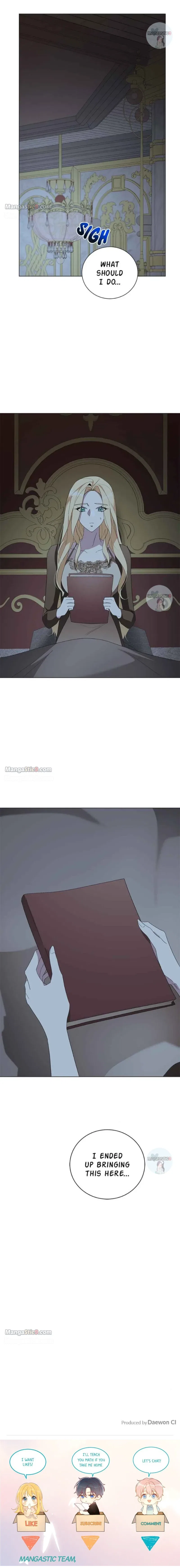 There Were Times When I Wished You Were Dead Chapter 96 – Page 21