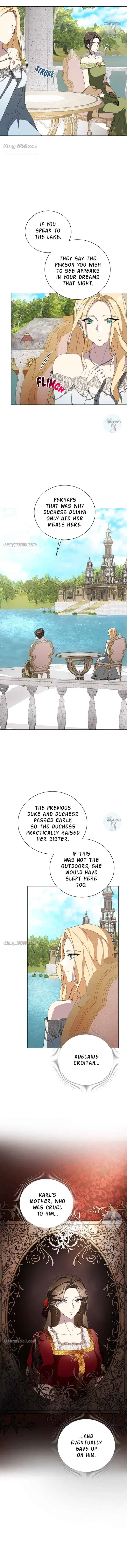 There Were Times When I Wished You Were Dead Chapter 95 – Page 6