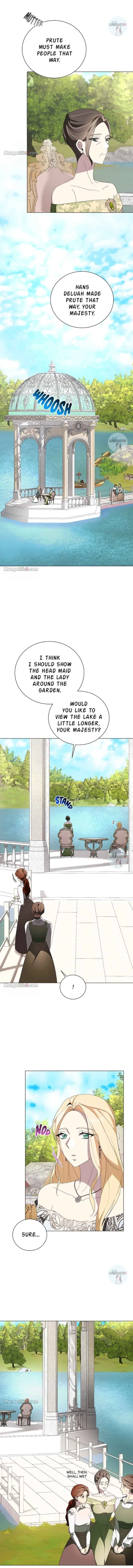There Were Times When I Wished You Were Dead Chapter 95 – Page 8