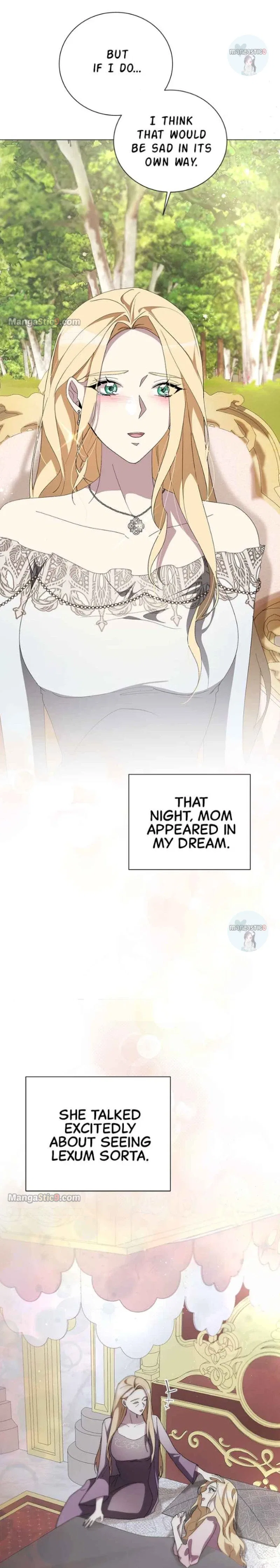 There Were Times When I Wished You Were Dead Chapter 95 – Page 10