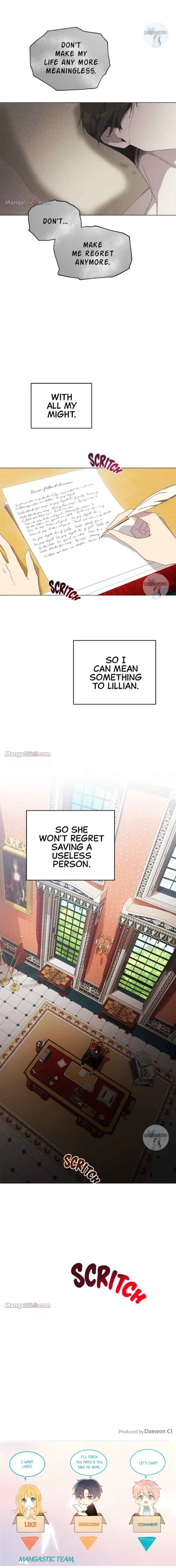 There Were Times When I Wished You Were Dead Chapter 95 – Page 15