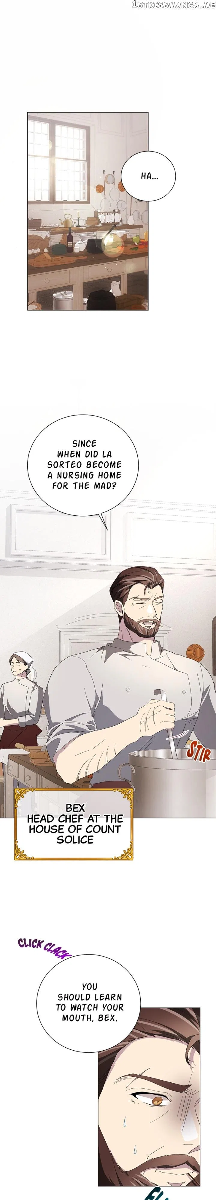 There Were Times When I Wished You Were Dead Chapter 94 – Page 8