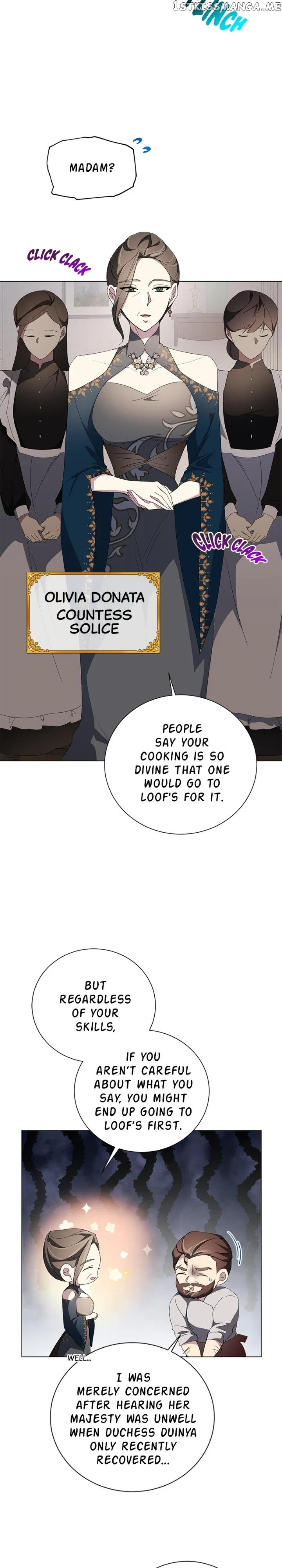 There Were Times When I Wished You Were Dead Chapter 94 – Page 9