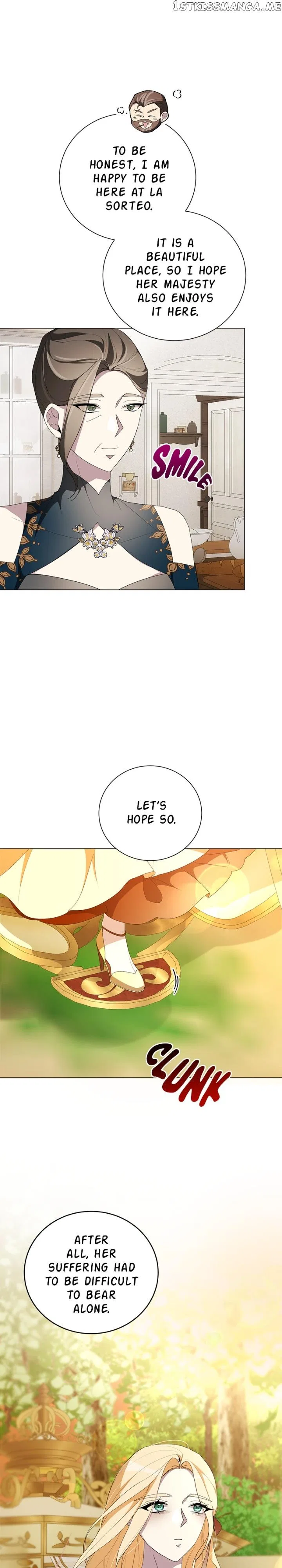 There Were Times When I Wished You Were Dead Chapter 94 – Page 11