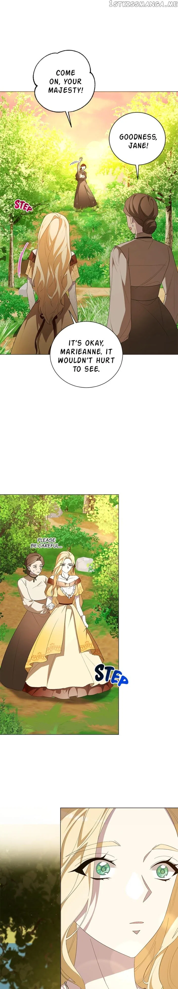 There Were Times When I Wished You Were Dead Chapter 94 – Page 14