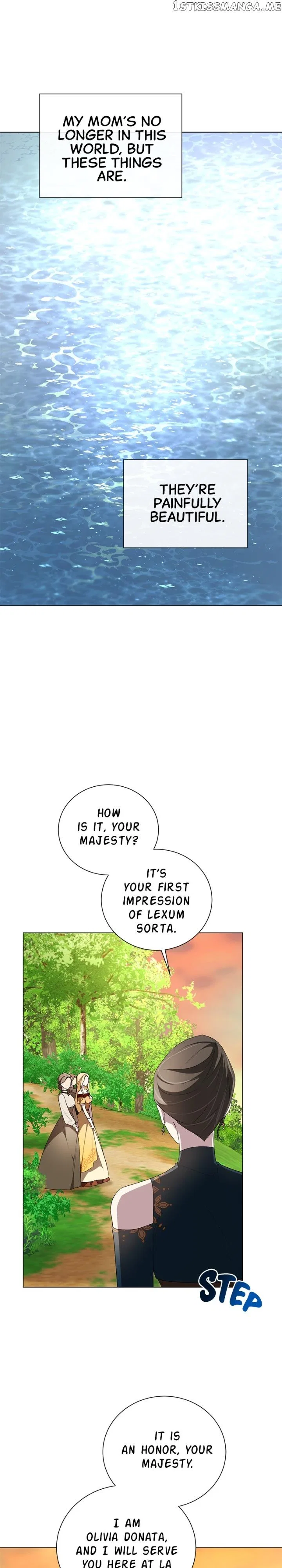 There Were Times When I Wished You Were Dead Chapter 94 – Page 17