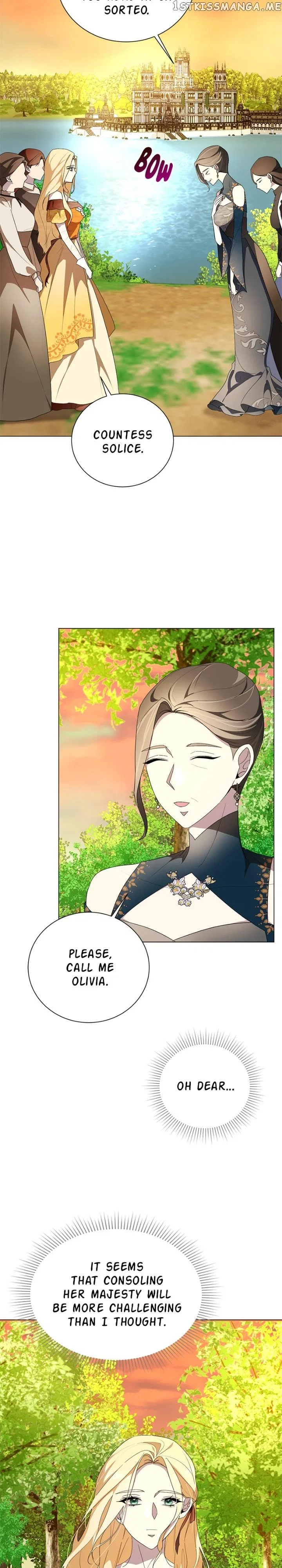 There Were Times When I Wished You Were Dead Chapter 94 – Page 18