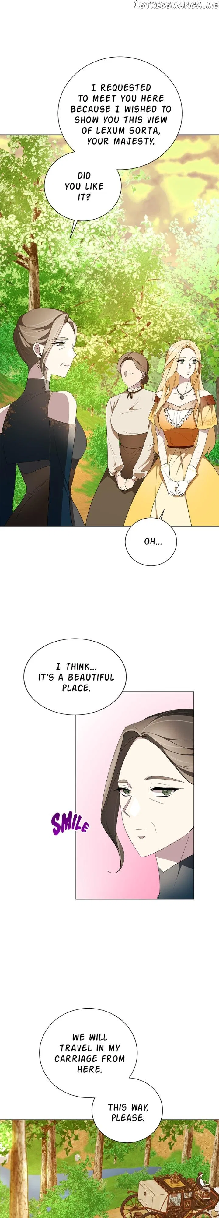 There Were Times When I Wished You Were Dead Chapter 94 – Page 20