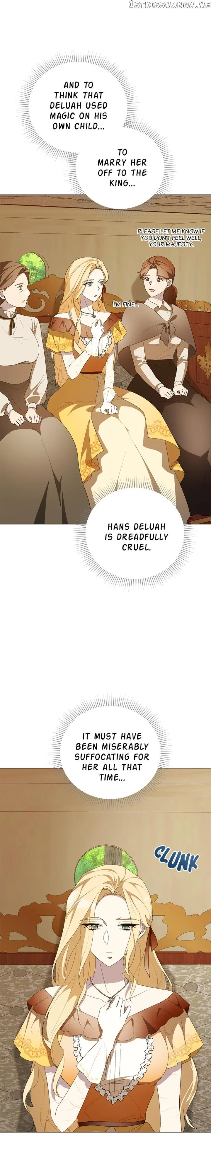 There Were Times When I Wished You Were Dead Chapter 94 – Page 23