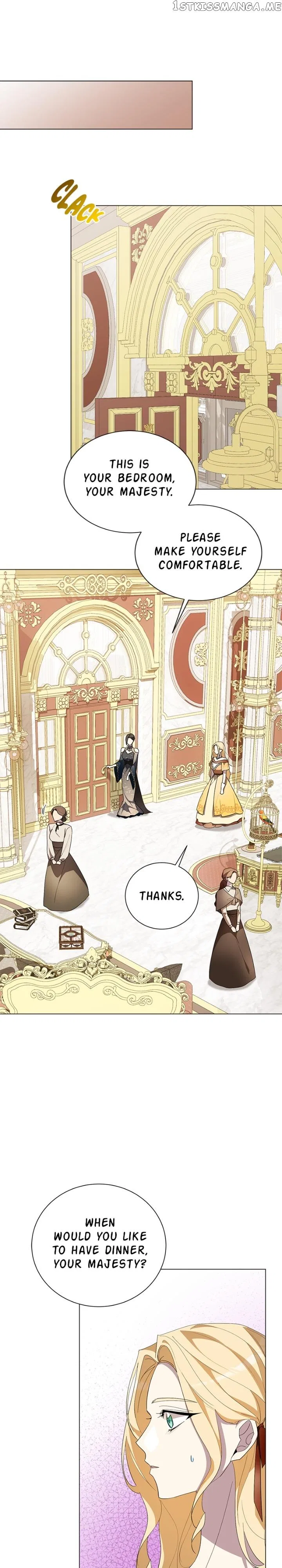 There Were Times When I Wished You Were Dead Chapter 94 – Page 28