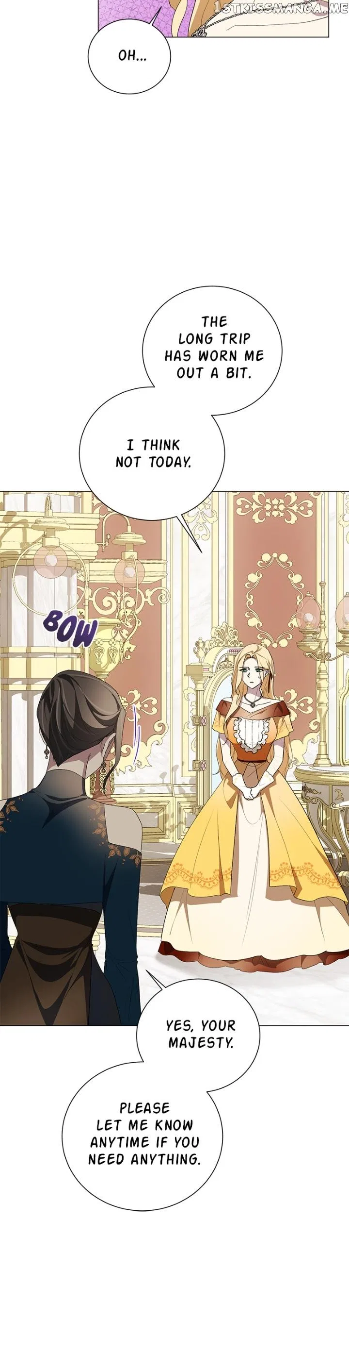 There Were Times When I Wished You Were Dead Chapter 94 – Page 29
