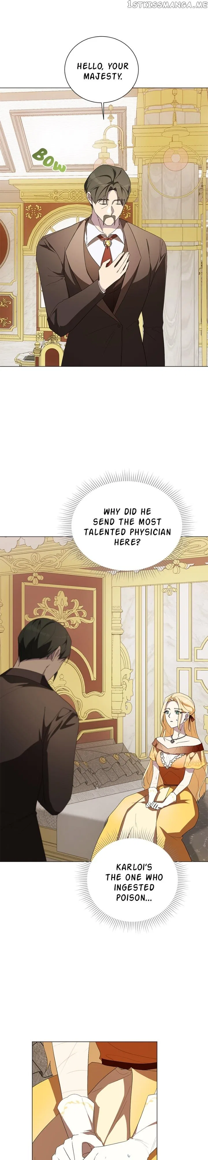 There Were Times When I Wished You Were Dead Chapter 94 – Page 31