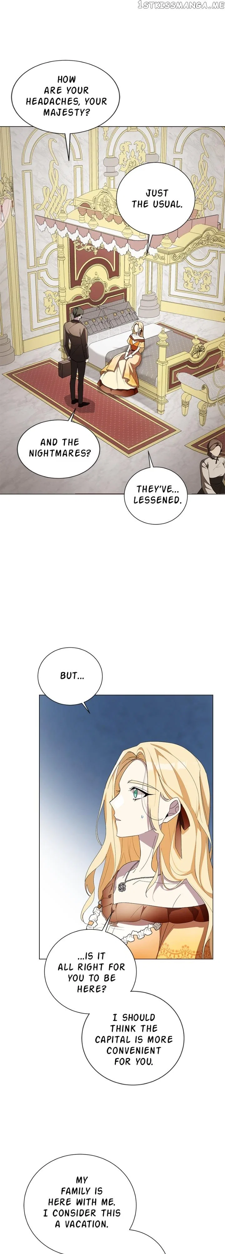 There Were Times When I Wished You Were Dead Chapter 94 – Page 33