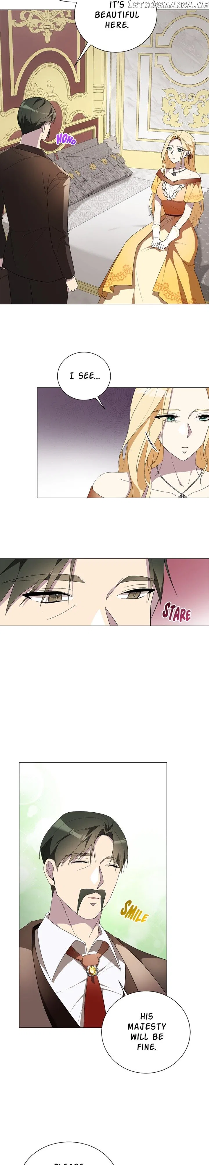 There Were Times When I Wished You Were Dead Chapter 94 – Page 34