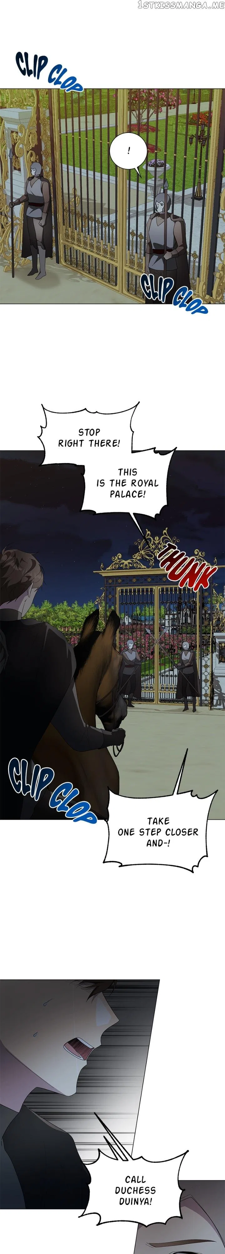 There Were Times When I Wished You Were Dead Chapter 94 – Page 36