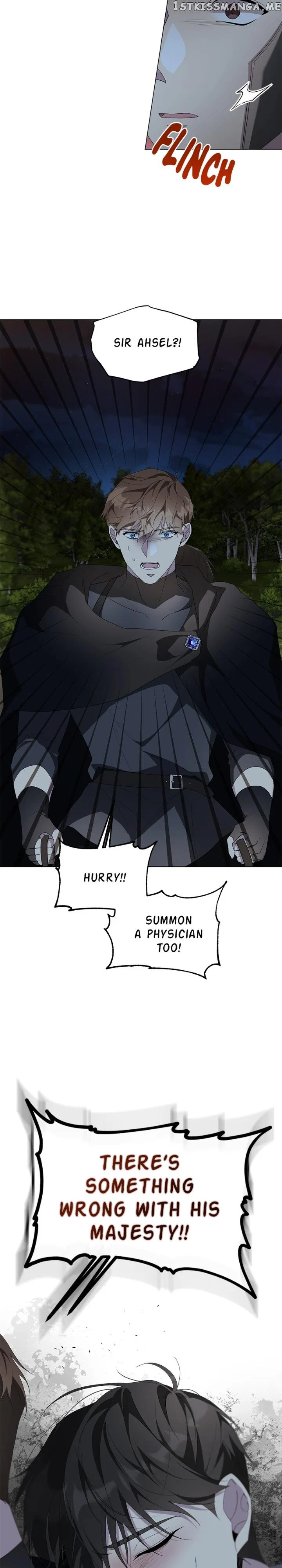 There Were Times When I Wished You Were Dead Chapter 94 – Page 37