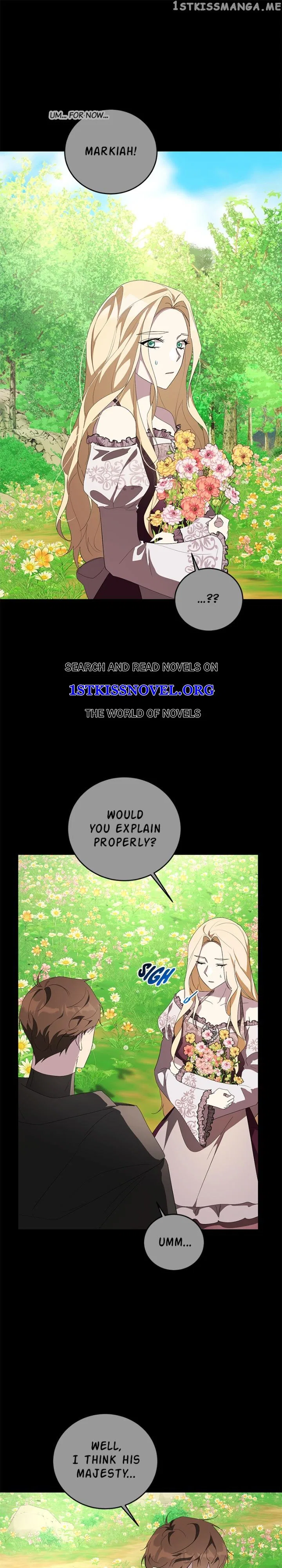 There Were Times When I Wished You Were Dead Chapter 93 – Page 1