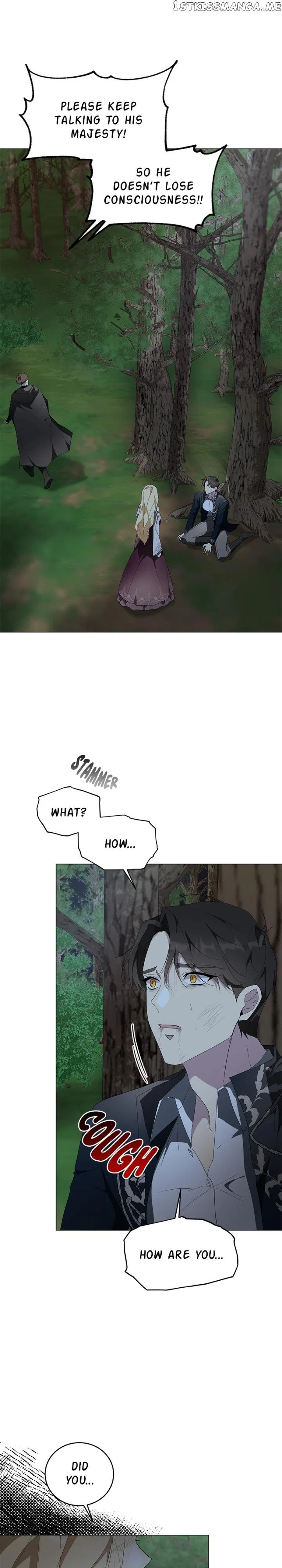 There Were Times When I Wished You Were Dead Chapter 93 – Page 4