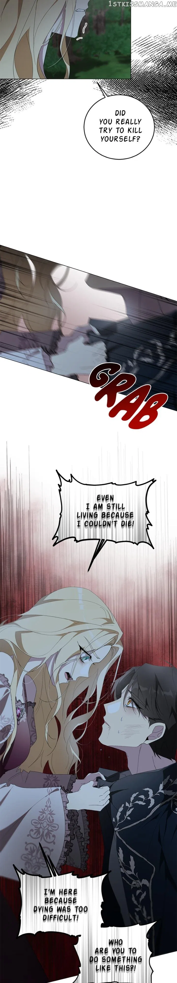 There Were Times When I Wished You Were Dead Chapter 93 – Page 5
