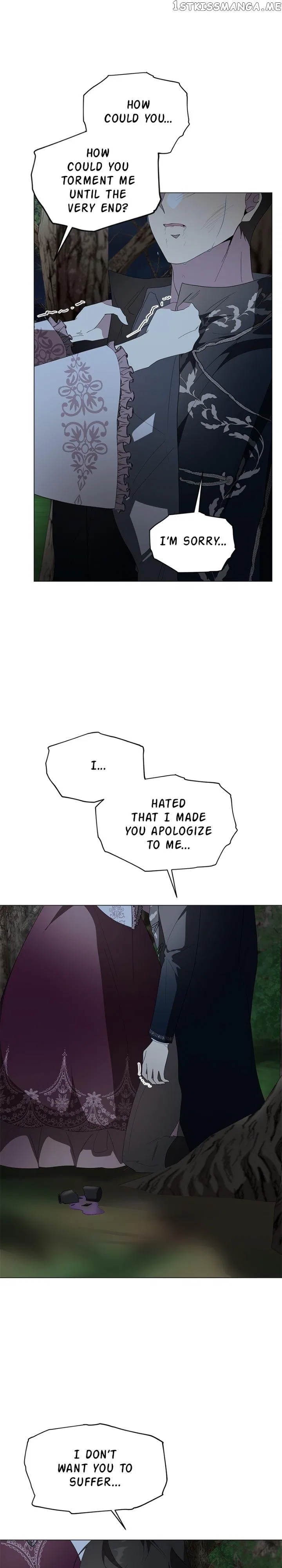 There Were Times When I Wished You Were Dead Chapter 93 – Page 7