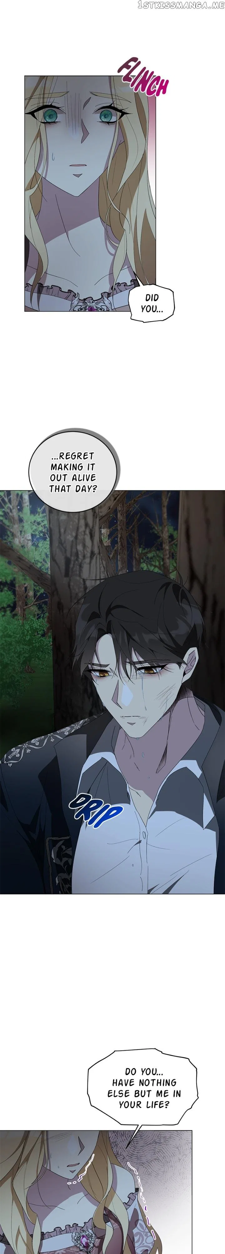 There Were Times When I Wished You Were Dead Chapter 93 – Page 10