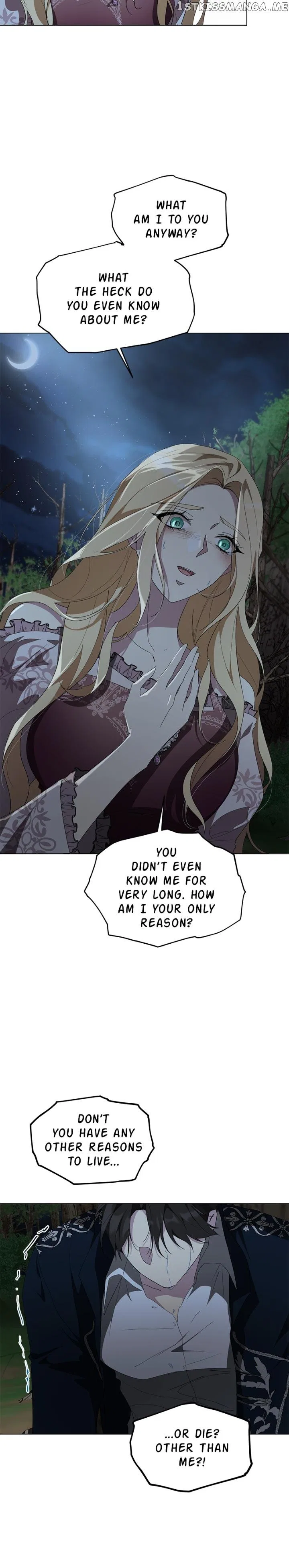 There Were Times When I Wished You Were Dead Chapter 93 – Page 11