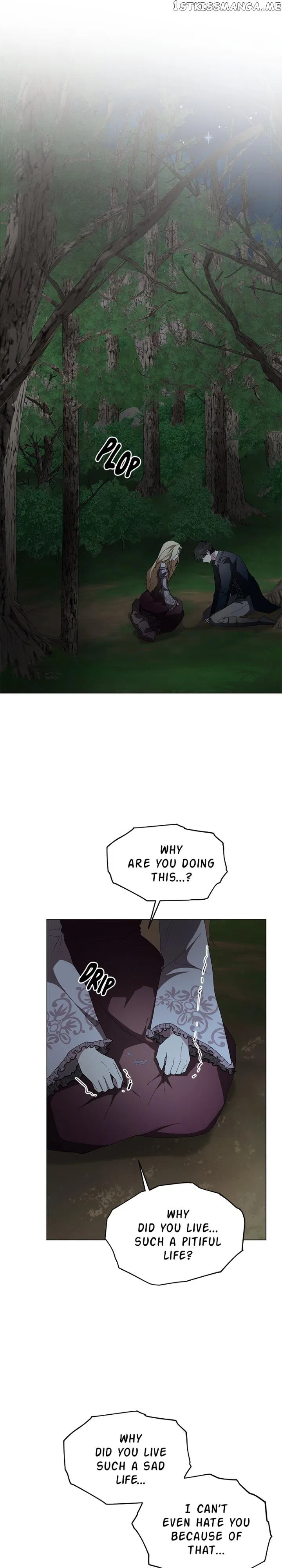 There Were Times When I Wished You Were Dead Chapter 93 – Page 12
