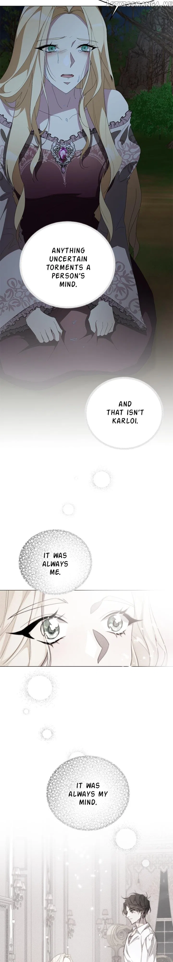 There Were Times When I Wished You Were Dead Chapter 93 – Page 13