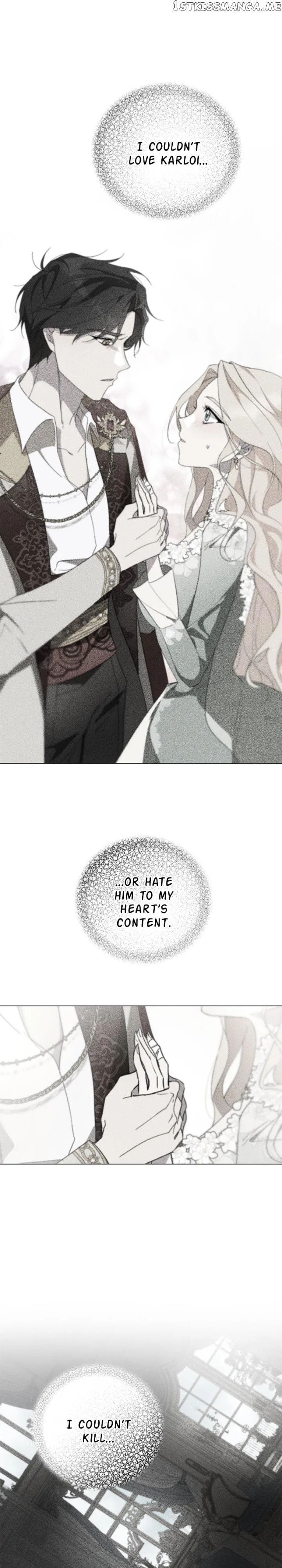 There Were Times When I Wished You Were Dead Chapter 93 – Page 15