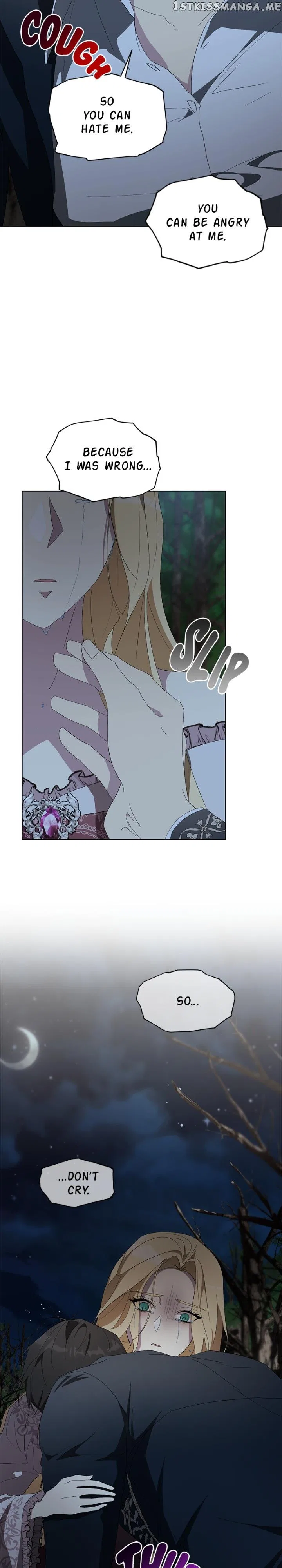 There Were Times When I Wished You Were Dead Chapter 93 – Page 18
