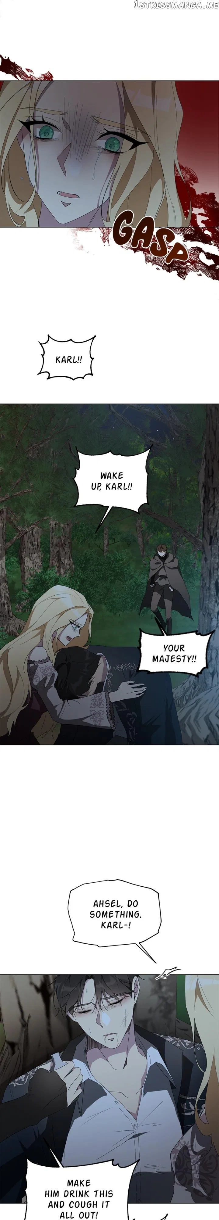 There Were Times When I Wished You Were Dead Chapter 93 – Page 20