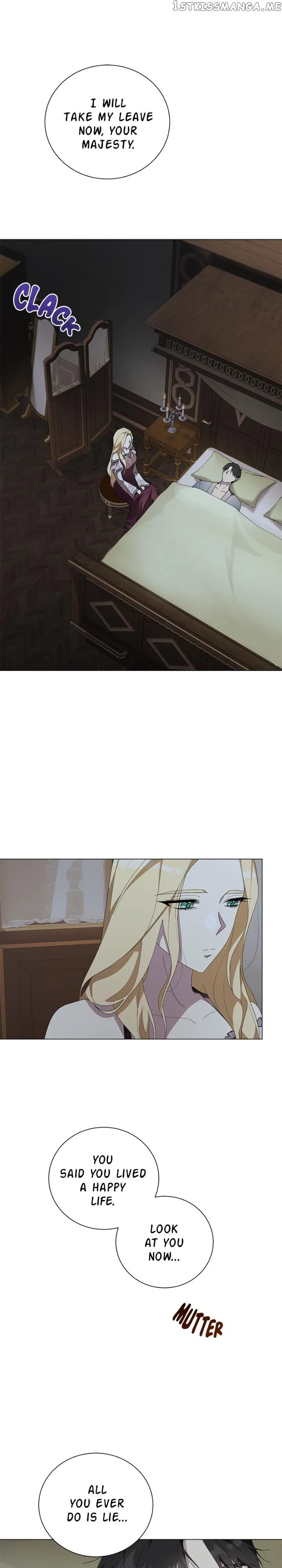 There Were Times When I Wished You Were Dead Chapter 93 – Page 26