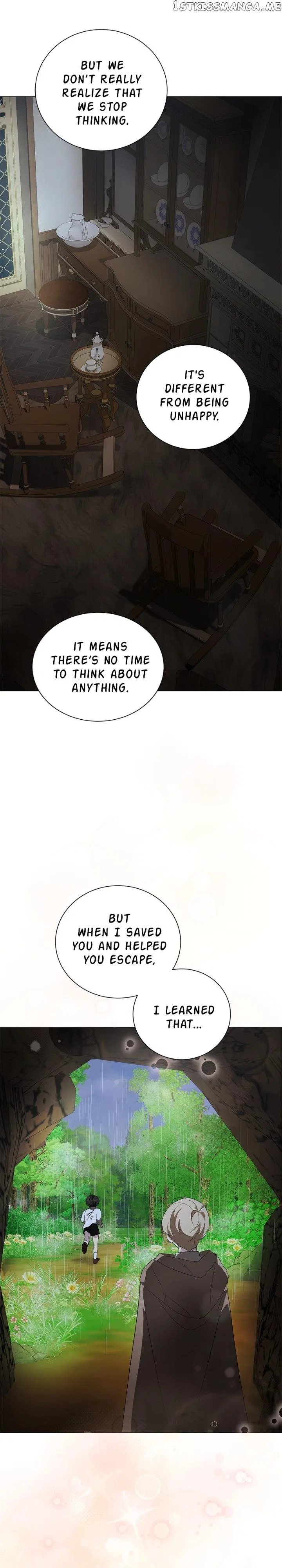 There Were Times When I Wished You Were Dead Chapter 93 – Page 29