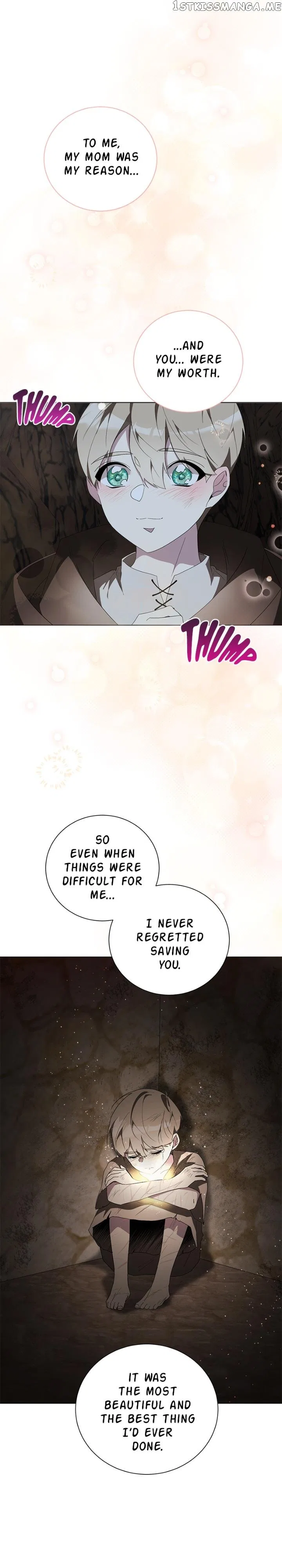 There Were Times When I Wished You Were Dead Chapter 93 – Page 31