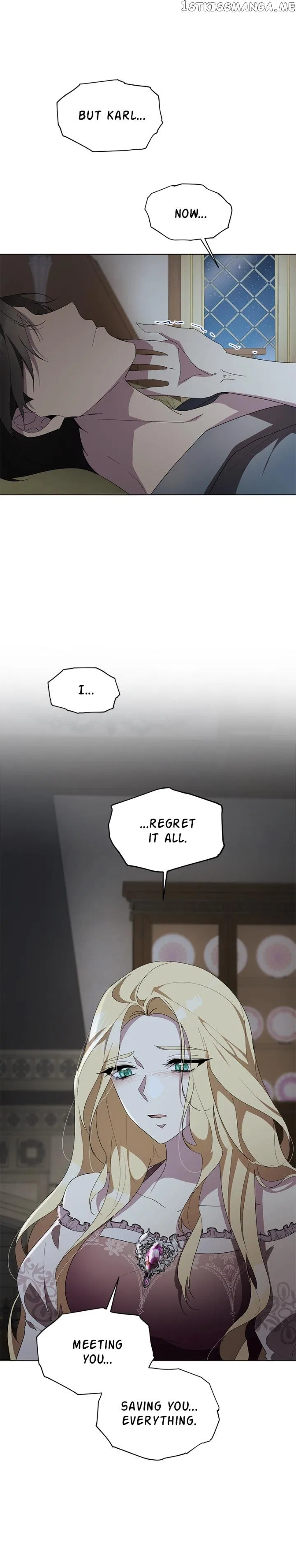 There Were Times When I Wished You Were Dead Chapter 93 – Page 32